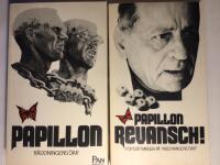 Papillon. R&auml;ddningens &ouml;ar. / Papillon. Revansch!