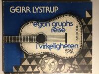 egon gruphs reise i virkeligheten. vise roman.