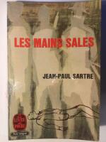 Les mains sales. Pi&eacute;ce en sept tableaux.