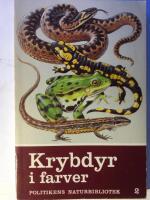 Krybdyr i farver