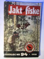 Jakt och Fiske. Katalog nr 94. 