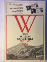 The Wilson Quarterly Autumn 1984