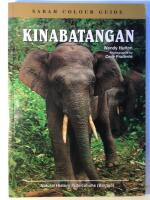 Sabah Colour Guide - Kinabatangan