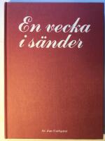 En vecka i s&auml;nder