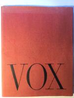 Vox 8 (Litter&auml;r kalender)