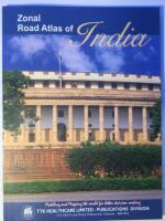 Zonal Road Atlas of India