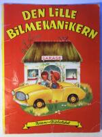 Den lille bilmekanikern