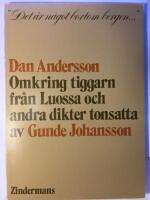 Omkring tiggarn fr&aring;n Luossa och andra dikter