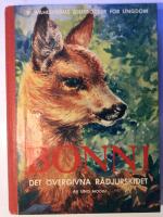 Bonni. Det &ouml;vergivna r&aring;djurskidet.