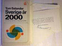 Sverige &aring;r 2000.