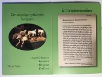 Den osynlige ryttarens fyrspann. En ABC-bok om Abraham Bergman Crafoord.