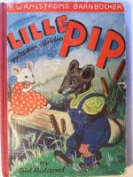 Lille Pip uppt&auml;cker v&auml;rlden