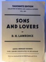 Sons and Lovers