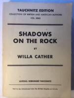 Shadows on the Rock