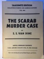 The Scarab Murder Case