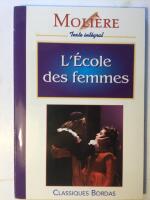 L'&eacute;cole des femmes
