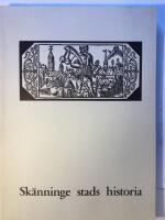 Sk&auml;nninge stads historia