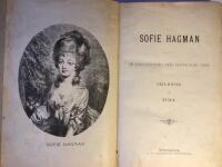 Sofie Hagman. En k&auml;rlekshistoria fr&aring;n gustavianska tiden.