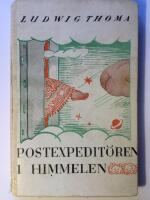 Postexpedit&ouml;ren i himmelen och andra ber&auml;ttelser
