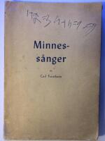 Minness&aring;nger