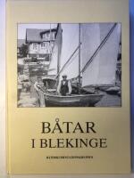 B&aring;tar i Blekinge