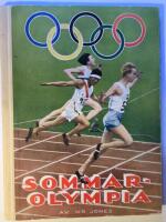 Sommar-Olympia 1936. De elfte olympiska spelen i Berlin