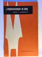 Vad &auml;r arbetsstudier ? 