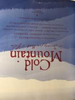 Cold Mountain. The Journey from Book to Film.