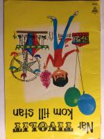 N&auml;r Tivolit kom till stan.