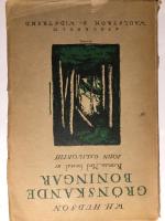 Gr&ouml;nskande boningar.