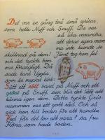 Tv&aring; sm&aring; dumma grisar