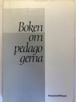 Boken om pedagogerna