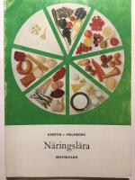 N&auml;ringsl&auml;ra (brevkurs)