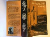 Bungalowmysteriet. Ett nytt fall f&ouml;r Sexton Blake.
