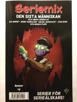 Seriemix nr 4 - Den sista m&auml;nniskan