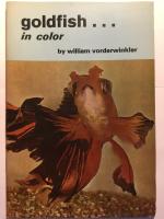 Goldfish ... in color.