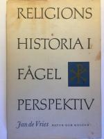 Religionshistoria i f&aring;gelperspektiv
