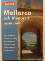 Mallorca och Menorca. Reseguide.