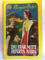 Du st&aring;r mitt hj&auml;rta n&auml;ra