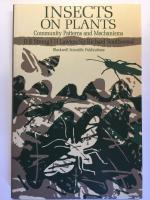Insects on Plants. Community Patterns and Mechanisms.