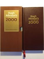 Hugh Johnson&rsquo;s Pocket Wine Book 2000