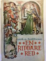 En riddare red. En roman fr&aring;n 1300-talets Sverige.