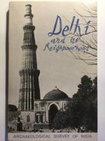 Delhi and its neighbourhood. 