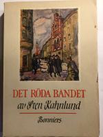Det r&ouml;da bandet.