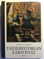 Taidehistorian &Auml;&auml;riviivat