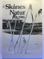 Sk&aring;nes Natur 4:1986.