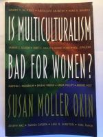 Is multiculturalism bad for women?