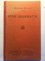 Rysk grammatik