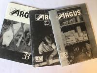 Den Blinde Argus nr 33, 37 & 38.