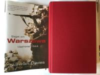 Slaget om Warszawa : Upproret 1944